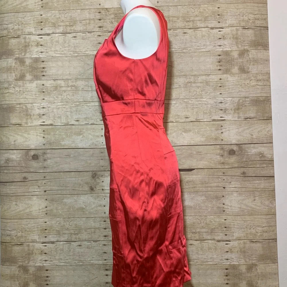 Jax cutout sheath dress plumeria valentines dress - Picture 3 of 8